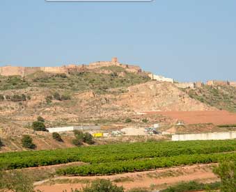 castillo-de-sagunto