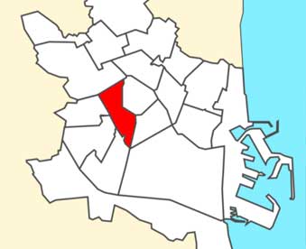 mapa-del-distrito-o-barrio-Extramurs-de-valencia