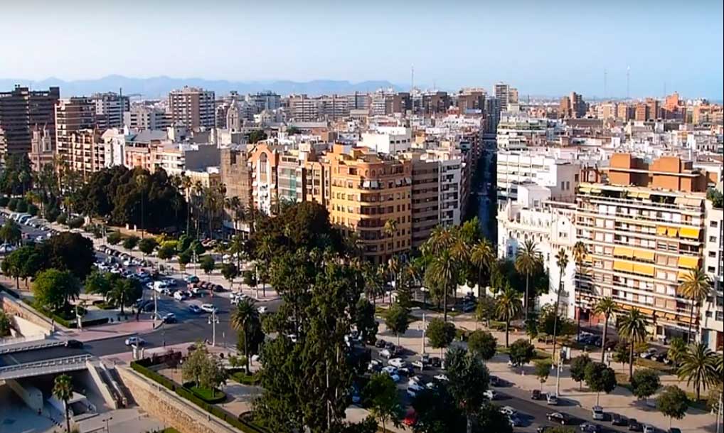 Lee más sobre el artículo Mudanzas barrio La Zaidía Valencia