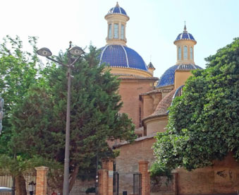 Parroquia-de-Santa-María-de-Jesús-en-el-barrio-Patraix-Valencia