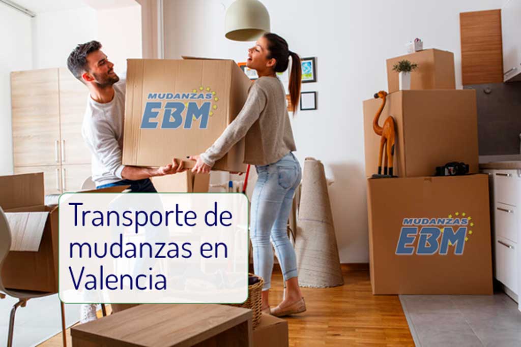 Lee más sobre el artículo Transporte de mudanzas en Valencia