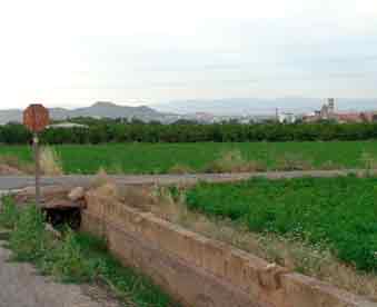 Torre-de-Santiago-Apóstol-en-la-pobla-de-Vall-de-Vallbona